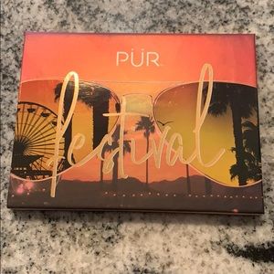 PUR Festival Eyeshadow Pallet
